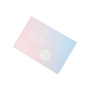 Customized Pink Cardboard Candy Cosmetic Makeup Jewelry Paper Gift Packaging