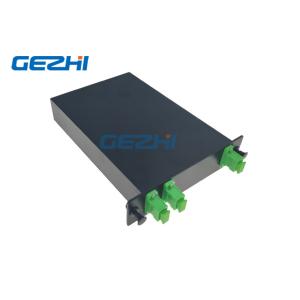 Passive Fiberoptic Component ADM 1x2 Passive DWDM Mux