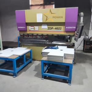 Automatic Bending Machine Sink Production Line