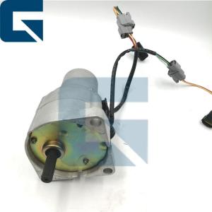 YN20S0002F1 Throttle Motor For SK200-6E SK210-8 Excavator