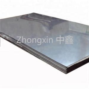 254SMo Cold Drawn Stainless Steel Plate , 254 SMO Sheet