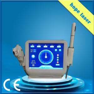 2 Handle Multifunctional HIFU Machine Face Lift Vaginal Tightening Machine