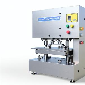 Bottom Corner Pressing Machine