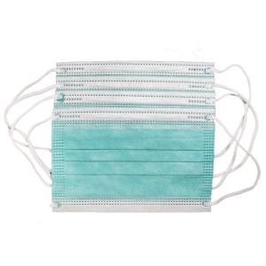 Three Layers Surgical 14.5cmx8cm Disposable Masks For Children