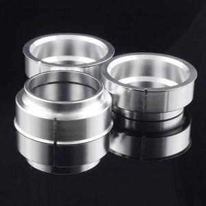 25mm Aliuminum Wheel Hub Centric Rings With Anodize Coatings OD93.0 ID60.0
