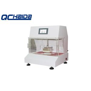 Wet Back Textile Testing Equipment Diaper Leak Tester Water Vapour Permeability