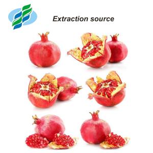 Anti Inflammatory Pomegranate Extract Ellagic Acid Cosmetic Grade