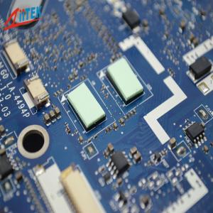 New type manufatured ultra soft 1.5W/MK Thermal Conductive Silicone Pad 1mmT