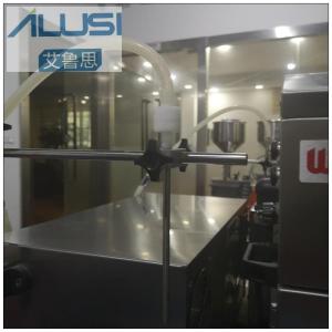 High quality Small Glass Bottle Filler, 15ml Bottles Filling Machine