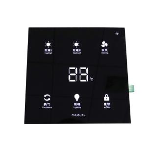 Buy cheap Touch Screen Display Membrane Keypad Module For Household Appliances from wholesalers