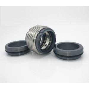 NBR Elastomer M74F Burgmann Mechanical Seal For Water Pump