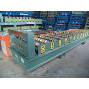 Corrugated Tile Roll Forming Machine