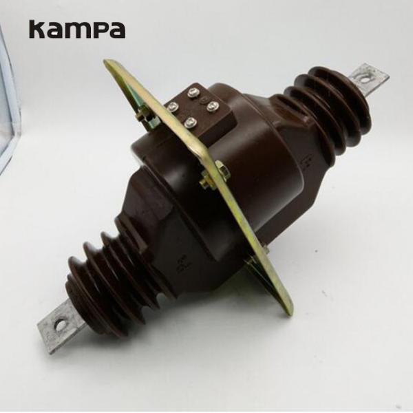 Buy LA-10(LFZ1-10,LFZB1-10) 10kv indoor wall through current transformer /Mutual inductor at wholesale prices