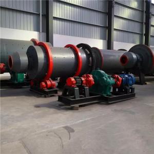 Quality Mining Gold Ore 15t/H Cement Ball Mill Machine for sale