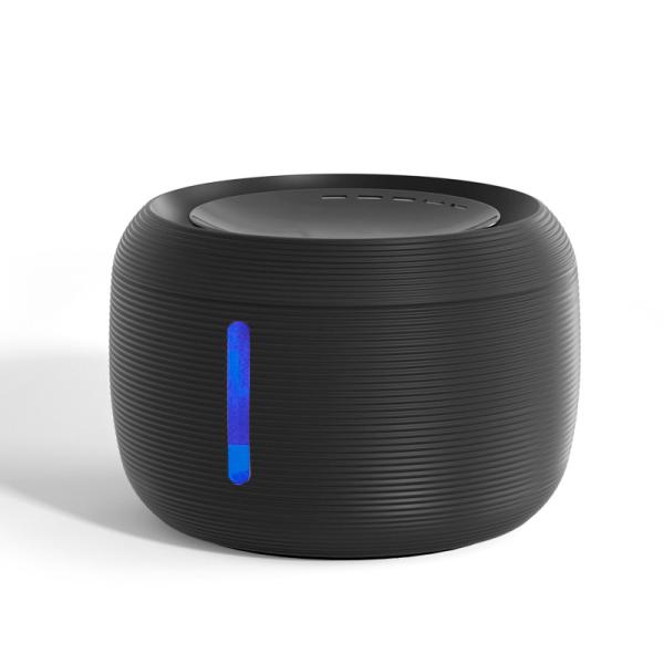 Buy automatic Gushing Cat Water Feeder Quadruple Filtration ABS 85oz at wholesale prices