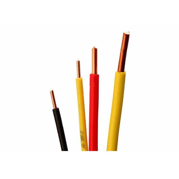 Bare Stranded Pure Copper Conductor PVC Insulation Electrical Cable Wire 0.25-1000 sqmm