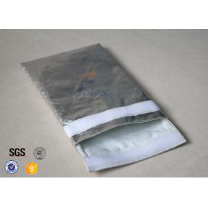 Cash / Document / Passport Protection Fireproof Pouch No Itchy