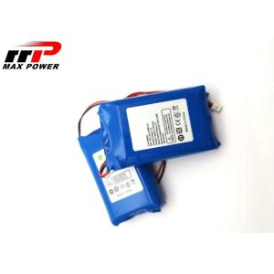 3.7V 2750mAh Rechargeable Lithium Polymer Battery Mobile Phones