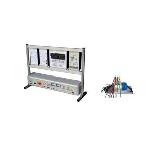 50Hz Transformer Training Workbench Technical Training Equipment 300kg