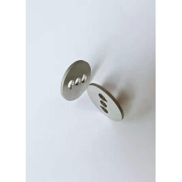 Buy Thickness 2mm SS201 Shower Faucet Backplate Dia 25.5mm Customized at wholesale prices