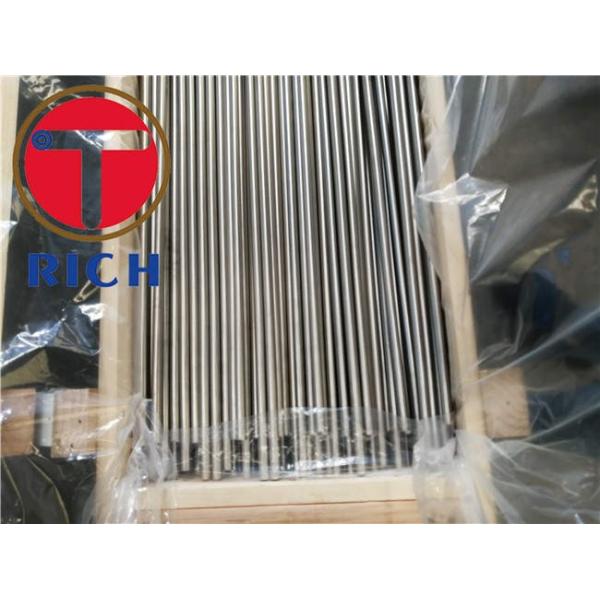 Food Grade Sanitary Stainless Steel Tube Cold Drawn 6-630mm Outer Dia