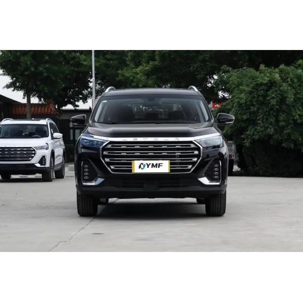 1980 kg Overall Mass Origin Chery Jetour X90 Plus SUV Car with 94.3 kWh Battery Capacity