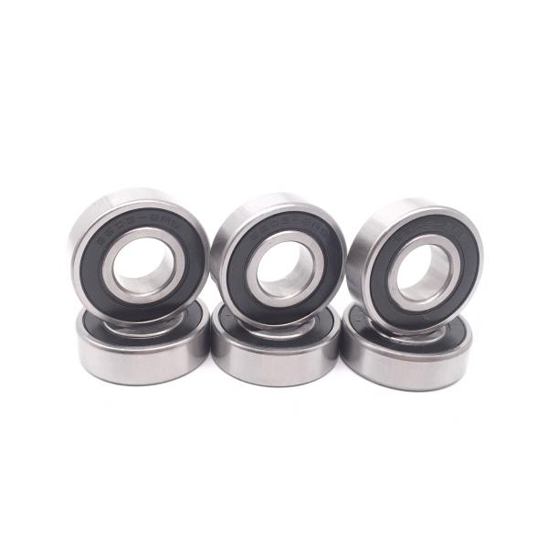 Customized R12 R12 ZZ R12 2RS Ball Bearing Suitable for 19.042 19.05 mm Bore