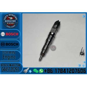 Bos-ch Common Rail injector 0445120291 with control valve 2806 nozzle DLLA150P21