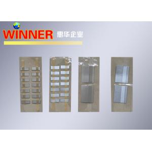 Aluminum Clad Copper Lithium Ion Battery Tabs High Performance