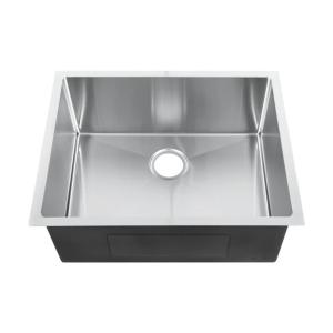 Durable Undermount Stainless Steel Kitchen Sink Exterior Dimensions 25 Inch X 20 Inch