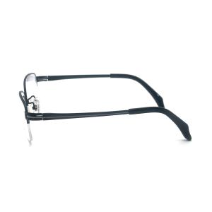 TD009 Reliable Titanium Frame with Rectangle Eye Shape