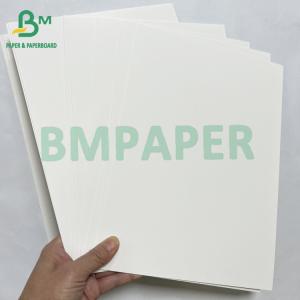 215g Recyclable coated FBB carton board food packaging cardboard