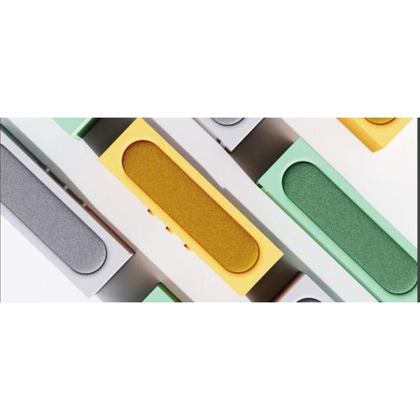 5W Portable Bluetooth Speakers Minimalist With TWS Hands Free Function