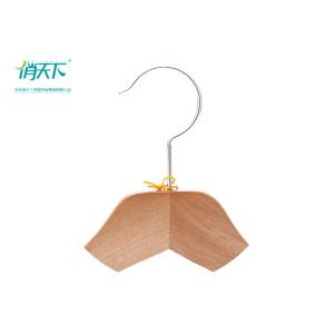 Betterall Flat Style Wooden Material Baby Clothes Hanger