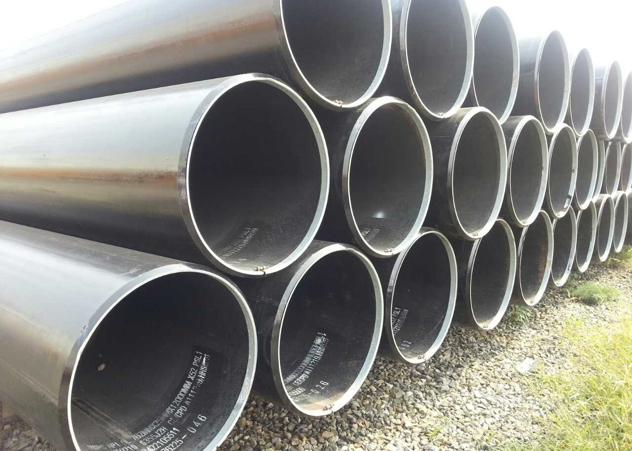 API SPEC 5L PSL1 Longitudinal Submerged Arc Welded Pipes