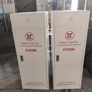 Automatic Fire Suppression System Environment-friendly FM200 Fire Suppression