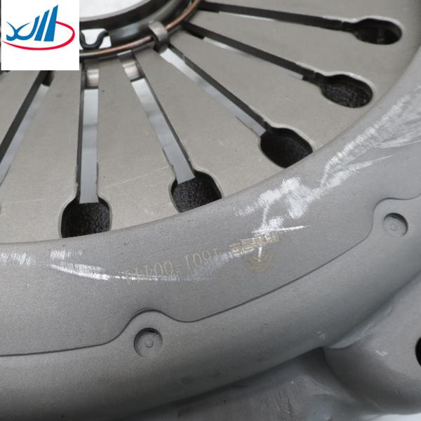 395Z Sinotruk Howo Parts Diaphragm Clutch Pressure Plate 1601-00444 for yutong bus