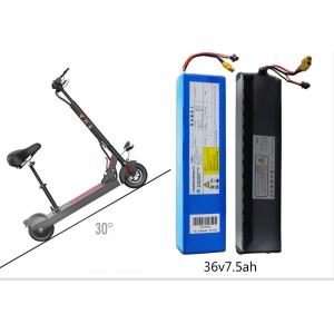 500 Times 36v 7.5ah Electric Scooter Battery Pack