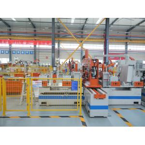 Customizable Color Automatic Roll Forming Machine 10-15m/Min Steel Scaffolding