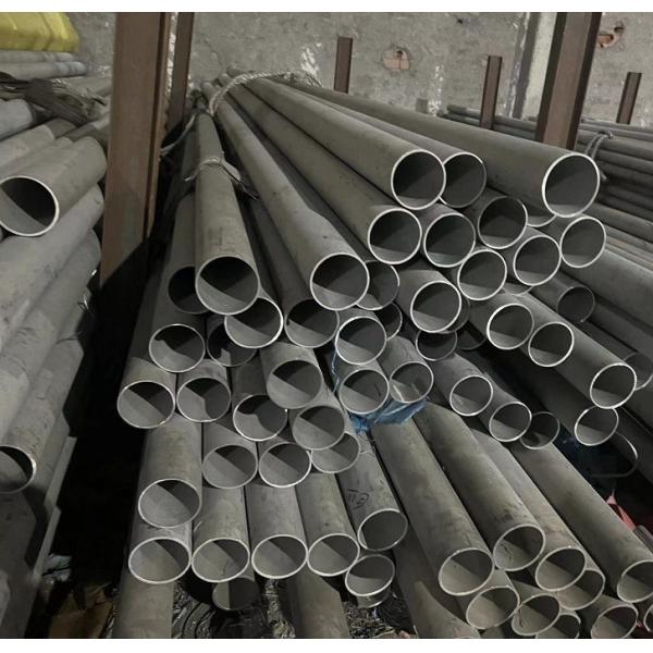 Buy Seamless Welded Stainless Steel Pipe Tube 201 2205 2507 310S at wholesale prices
