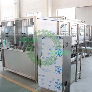 900BPH Automatic Cap Loader 5 Gallon Water Bottling Machine