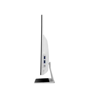 Intel Core i7/i5 J4125 Processor 23.8" 24'' All In One PC for Gaming and Desktop