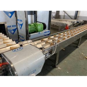 12kg/H 4.37kw 380V Ice Cream Cone Making Machine