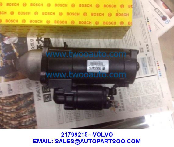 21799215 - Starter Motor Bosch