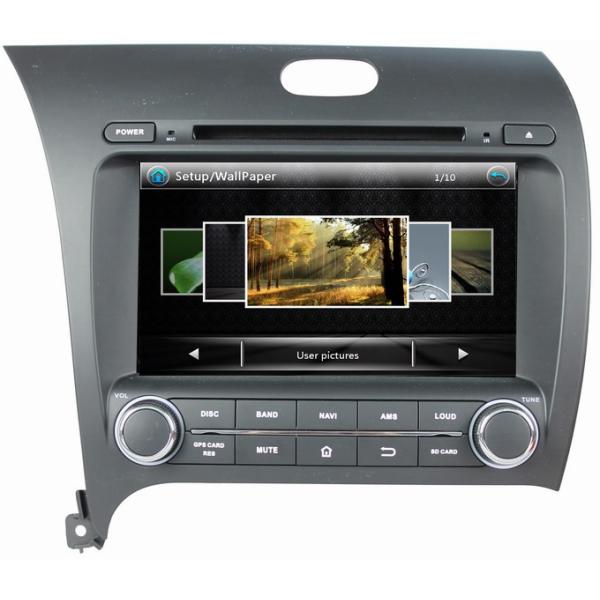 Ouchuangbo Car Radio DVD for Kia Cerato /K3 /Forte 2013-2014 Stereo Audio GPS Navi USB iPod BT Digital OCB-8051A