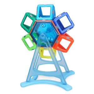 Second Generation Magnetic Block Sets Toy 91PCS Dreamland Theme Creativity