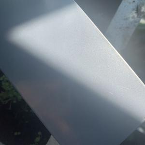 Brilliant Aluminum Silver Metallic Powder Coating Supplier