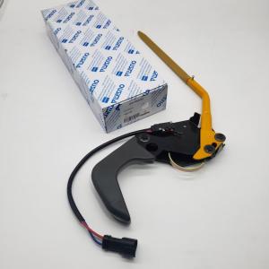 159-7744 1597744 Excavator Accessory Console Lever Lockout For 312B 315B 320B