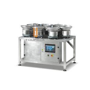 Quality Fully Automatic Capsules Template Vibration Counting Machine for sale