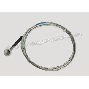 6mm / 12mm ID Ring Terminal Style Type K Thermocouple Approved ISO9001